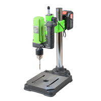 Machine à tarauder électrique avec moteur à balais, bras flexible auto-taraudeur, pour perçage et taraudage, portable, universelle, qualité DIY 5199