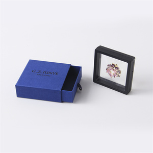 Nuevo Producto: Cajas de Joyería Personalizadas de Cartón Impreso para <span class=keywords><strong>Swarovski</strong></span>, Embalaje de Joyería de Guangdong - Product Image 2
