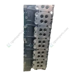 Newpars Hot Sale Cylinder Head Diesel Motor Parts D2066 D2866 51031006474 Cylinder Head For Man