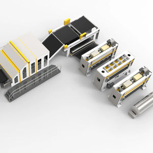 Kulit Buatan Membuat Mesin Di Cina - Product Image 1