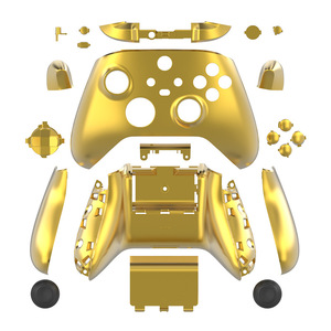 Carcasa de Repuesto, Cubierta Protectora, Carcasa Personalizada, Placa Frontal, Accesorios para Juegos, para Control de <span class=keywords><strong>Xbox</strong></span> Series X S - Product Image 1