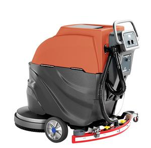 SBN-580 Scheuersaugmaschine für Industrielle und Gewerbliche Nutzung, Hocheffiziente Automatische Reinigungsmaschine für Epoxidharzböden, Bodenreinigungsmaschine - Product Image 4