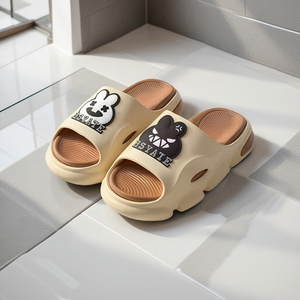 Sandalias de Playa para Hombre, Nuevas, con Suela Gruesa, Antideslizantes, Modernas, para Verano y Actividades al Aire Libre - Product Image 4