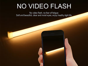 แถบไฟ LED แถบไฟ LED Ra90 320led 12V 24V cob 3000K 4000K 6500K แถบไฟ LED แบบยืดหยุ่น - Product Image 5