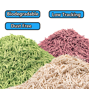 Meilleures ventes, vente directe du fabricant, OEM ODM, litière pour <span class=keywords><strong>chat</strong></span> en forme de boule agglomérante, litière pour <span class=keywords><strong>chat</strong></span> en bentonite, litière pour <span class=keywords><strong>chat</strong></span> en tofu - Product Image 1