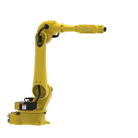 Bras robotisé de palettisation automatique, robot industriel de palettisation pour l'emballage de boîtes, sacs, cartons et la manutention de matériaux