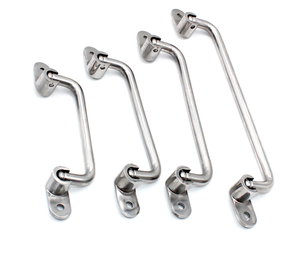 Hengsheng Folding Handles 138mm/158mm Luxury Cabinet Handles Decorative <strong>Knobs</strong> for Industrial Cabinet Furniture Application - Product Image 3
