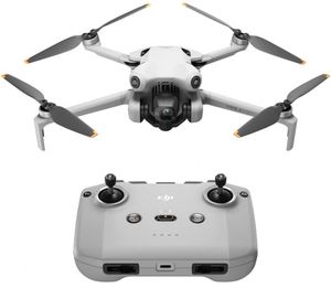 <b>Mini</b> 4 Pro <b>Drone</b> <b>with</b> FocusTrack Includes ActiveTrack 40 Spotlight 20 and Point of Interest 30 for Smart Filming - Product Image 1