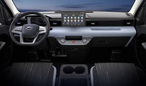 Preventa de la Camioneta Ligera BYD T4 EV, 330 km de Autonomía, Camioneta de Nueva Energía con Motor de 70/150 kW de Potencia y Gran Capacidad de Carga, 2 Asientos, Camioneta BYD T4 - Product Image 6
