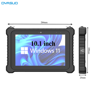 IP67 8 10.1 pollici tavoletta industriale 8GB 128GB WinScanner Finger Print 1920x1200 Design robusto nuovo 8GB 128GB - Product Image 6