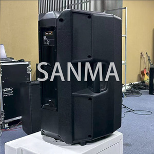 ART 725 MK4 Altavoz de Monitor de Piso Pasivo de 15 Pulgadas con Neodimio de 8 Ohmios, Audio Profesional para Escenario - Product Image 2