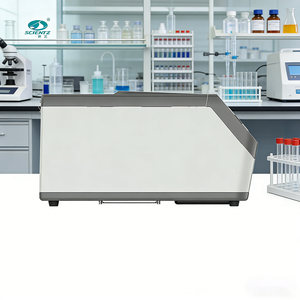 Hoge snelheid HSC-2015L laboratoriumcentrifuge, vriescentrifuge, grote capaciteit, nieuw ontwerp, gekoeld - Product Image 3