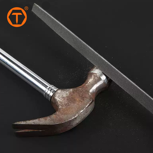 Herramientas Manuales, Limas <span class=keywords><strong>para</strong></span> Metal de 4'', 6'', 8'', 10'' y 12'', <span class=keywords><strong>Lima</strong></span> Triangular de Segunda Corte de <span class=keywords><strong>Acero</strong></span> con Alto Contenido de Carbono T12 <span class=keywords><strong>para</strong></span> Herramientas de Carpintería - Product Image 4