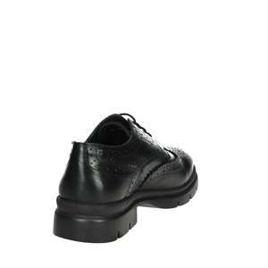 Donna Serena Scarpa Oxford Nera da Donna Taglia 37 - Product Image 3