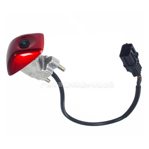 Cámara de Visión Trasera Hyundai Kia 95760-C8001 Roja 480x600 con Visión Nocturna y Asistencia de Reversa - Product Image 2