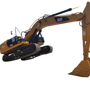 รถขุดมือสอง Cat 336D รถขุดมือสอง Cat 336D 336D2 336D2L รถขุดมือสอง Caterpillar 336DL สำหรับขาย - Product Image 1