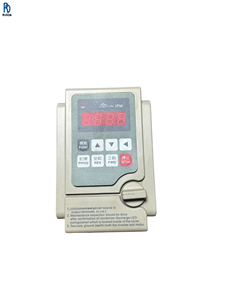 Controlador PLC, Sensor de Frecuencia, Nuevo y Original AS4-307, Trifásico 220V/240V/110V 0.75KW, Control Industrial PLC Programable - Product Image 1