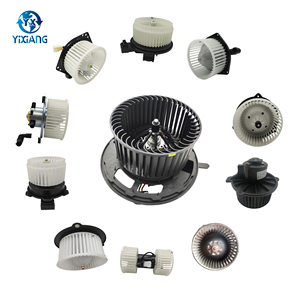 Moteur de soufflerie de climatisation 24V 12V pour voiture, pièces de climatisation, pièces automobiles, moteur de soufflerie pour Mercedes-Benz Toyota Ford Nissan Mitsubishi - Product Image 1