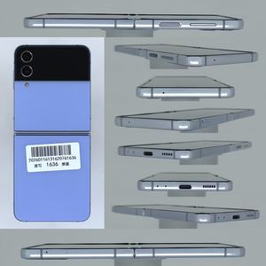 FLIP4VWholesale Unlocked Original Android <b>5G</b> <b>Smartphone</b> 128GB FLIP4 Used 5.1" Screen Full HD 12GB RAM Excellent Battery China - Product Image 1