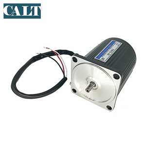 YN70 Series 20W 110V Single Phase Fixed Speed Motor Without Gearbox Low Rpm <b>Toaster</b> AC Asynchronous Gear Single Phase Motor - Product Image 3