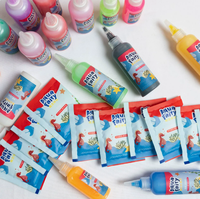 2026 STEM Magic Water Elf DIY Kit, Mainan Elf Gel Air 3D Buatan Tangan dengan Kotak Penyimpanan, Mainan Kerajinan Edukatif Dikemas untuk Dijual