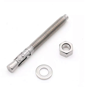 Anclaje de Techo Tipo Cuña con Recubrimiento de Zinc, Calidad Perfecta y Precio Bajo de Fábrica - Product Image 2