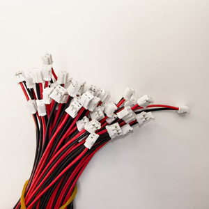 ODM OEM 맞춤형 JST Molex Dupont 케이블 어셈블리 MX1.25 피치 2 3 4 5 6 핀 암 플러그 가전제품 전자 배선용 - Product Image 3