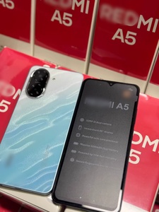Smartphone <span class=keywords><strong>Mi</strong></span> <span class=keywords><strong>Red</strong></span>/<span class=keywords><strong>mi</strong></span> A5 4G con Display da 6,88" a 120Hz, Fotocamera AI da 32MP, Batteria da 5200mAh, Lettore di Impronte Laterale, ROM Globale - Product Image 2