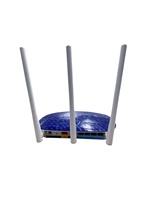Tp-link 886n Idioma chino Smart Home enrutador usado tres antenas 886n