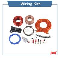 Meilleur prix AMP Kit d'installation Amplificateur WKa-001 Câblage JLD Cars Amplificateur Kits de câblage