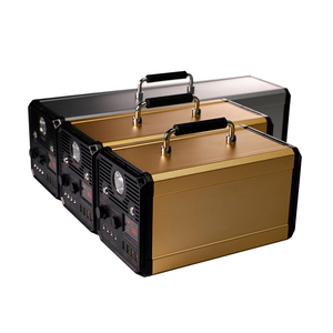 High Power 1kw Outdoor Emergency Supply Bank Station 500w 1000w Solar Generator - Product Image 6