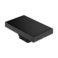 SONOFF NSPanel Pro Type 120, Panneau de Contrôle Domotique Intelligent, Thermostat Intelligent, Suivi Consommation Électrique, Module Interrupteur DIY, Compatible Appareils Sonoff