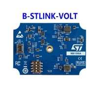 BSSY) Produits originaux authentiques en stock. Module supplémentaire B-STLINK-VOLT, carte d'adaptation de tension STLINK-V3SET pour STM32.