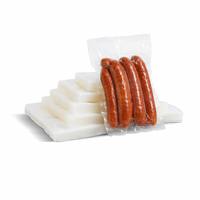 Barrière haute performance en PA EVOH PE de qualité alimentaire |   Sacs sous vide pour machine à sceller sous vide |   Pour le stockage de la viande, usine de transformation alimentaire, vente en gros OEM