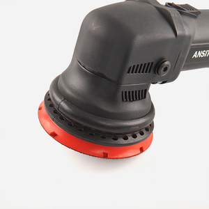 Polisseuse orbitale aléatoire 850 W, 12 mm, avec plateau de polissage de 5 pouces, polisseuse à double action - Product Image 4
