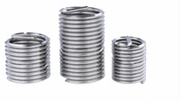 High Quality Metric Titanium M3-M16 Self-Locking Thread Insert Polished Strength Grade 8.8 ISO Standard Fully Threaded Right