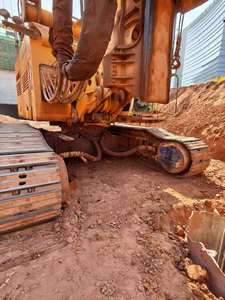 Foreuse hydraulique Bauer BG30 d'occasion – Modèles BG22, BG26, BG25, BG38, BG28, BG30 disponibles – Offre Spéciale - Product Image 4