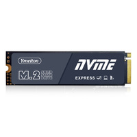 Ymeiton M.2 NVME PCIE 3.0 2280 SSD 128GB SSD untuk Desktop Laptop Internal Solid State Disk