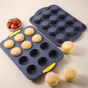 Plaques à pâtisserie rectangulaires en acier inoxydable <span class=keywords><strong>de</strong></span> qualité commerciale, efficaces, pour pain au levain fait maison, avec couvercle et poignée - Product Image 2