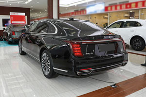 <span class=keywords><strong>Comprar</strong></span> Auto a Gasolina Hongqi H9 2.0T 252HP L4 2025, Sedán de 4 Puertas y 5 Asientos, 230km/h, para Adultos - Product Image 6