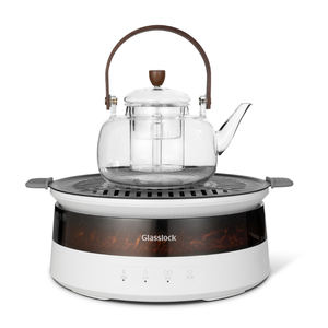 Smart Kitchen Appliances Electric Ceramic Stove for Heating and Boiling Water with <strong>Kettle</strong> Tabletop Portable Cooker - Product Image 2