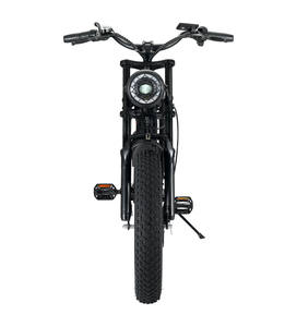 Entrepôt européen Nzita vélo de ville électrique pliable 48v 750w vélo électrique e-bike vélo électrique - Product Image 5