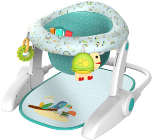 <span class=keywords><strong>Silla</strong></span> de suelo infantil suave de seguridad cómoda de alta calidad con <span class=keywords><strong>colgante</strong></span> de juguete <span class=keywords><strong>para</strong></span> aprender a sentarme, asiento de suelo de bebé <span class=keywords><strong>para</strong></span> niños pequeños - Product Image 1