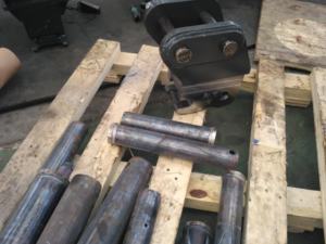 حفار صغير سريعة الميكانيكية عقبة مقرنة سريعة - Product Image 5