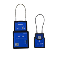 Traceur GPS Jointech JT701 ATEX IECEX pour Tanker Pétrolier avec Suivi en Temps Réel, Système Maître-Esclave Électronique, Double SIM, 1 An, IP67