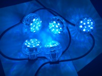 Aglare Carnaval Lampe à Led Ampoule à Led Amusement Puck Light Cabochon Led Amusement Light Funfair Rides Bulbs