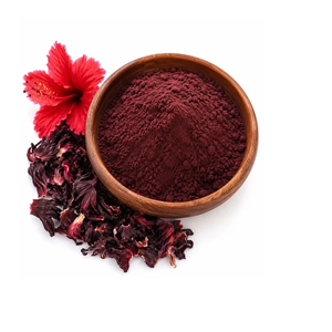 สารสกัดแห้งจากดอกชบา (Hibiscus Rosa Sinensis) แบบสกัดด้วยตัวทำละลายธรรมชาติ วัตถุดิบจากพืชสมุนไพร เกรดอาหาร สำหรับเสริมอาหาร - Product Image 3