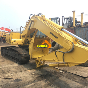 ใช้ Komatsu PC220LC-6รถขุดตีนตะขาบ/PC220-6 Komatsu PC220-7 PC200-6 PC200-8 Komatsu Pc220lc-6รถขุด - Product Image 4