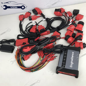 Herramienta de Diagnóstico y Programación de ECU 2 en 1 EngineDance X5 para Camiones - Product Image 6