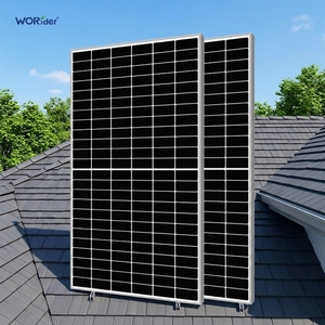ชุดอุปกรณ์ Worider QX--5KW All-in-One MPPT ความจุ 5KW แบตเตอรี่ลิเธียม-ไอออน/ตะกั่ว-กรด ติดตั้งบนพื้นดิน สำหรับใช้งานนอกระบบไฟฟ้าภายในบ้าน - Product Image 2